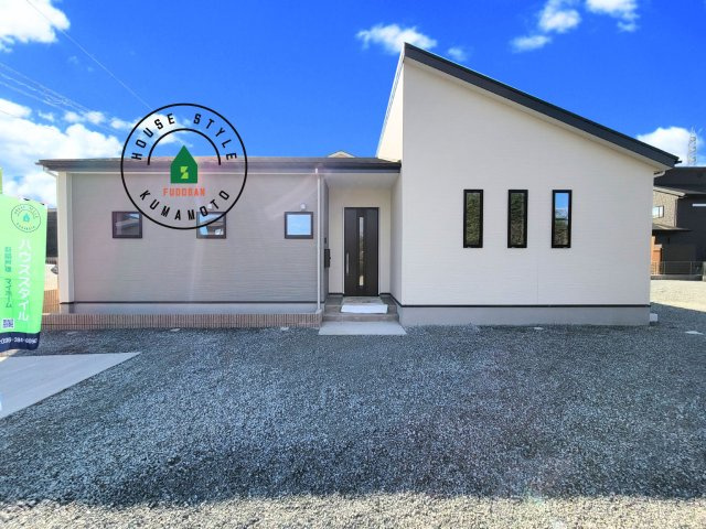 合志市合生第4-1棟（1号棟）　