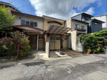 一乗寺北大丸町　土地【建築条件無・上物あり】の画像