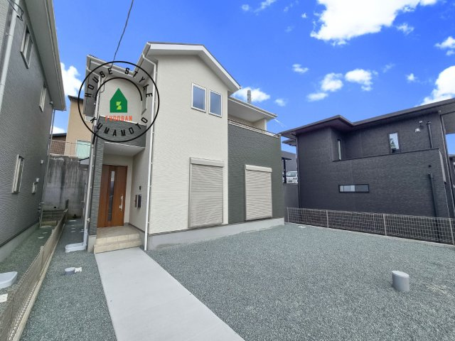 菊池郡大津町大字森第1-3棟（9号棟）　