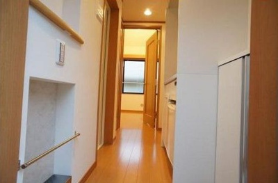【その他】 | フェリシエ高円寺 | 廊下☆（同一仕様写真）