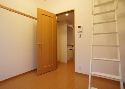 【その他】 | フェリシエ高円寺 | フローリングのお部屋☆♪