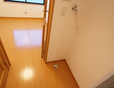 【設備】 | フェリシエ高円寺 | 室内洗濯機置き場