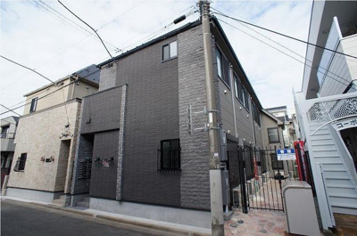 【外観】 | フェリシエ高円寺 | フェリシエ高円寺の外観☆