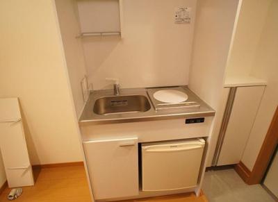 【キッチン】 | フェリシエ高円寺 | ＩＨクッキングヒーター