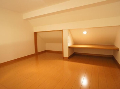 【寝室】 | フェリシエ高円寺 | 便利なロフト☆