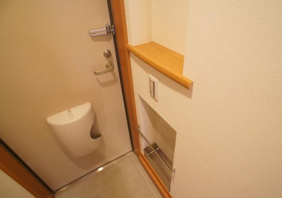 【玄関】 | フェリシエ高円寺 | 玄関☆（同一仕様写真）