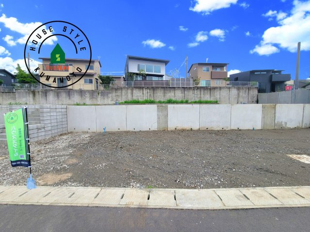 菊池郡大津町大字森第1-3棟（10号棟）　の外観|デザイン性のある外観です。