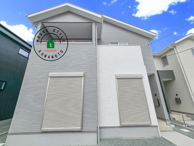 菊池郡大津町大字森第1-3棟（10号棟）　