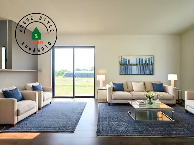 菊池郡大津町大字森第1-3棟（11号棟）　