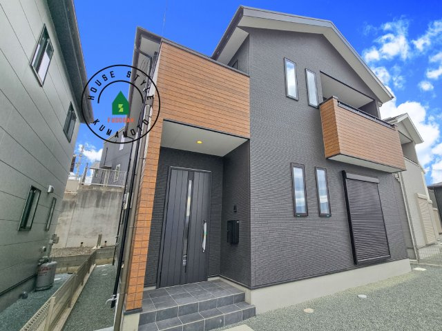 菊池郡大津町大字森第1-3棟（11号棟）　