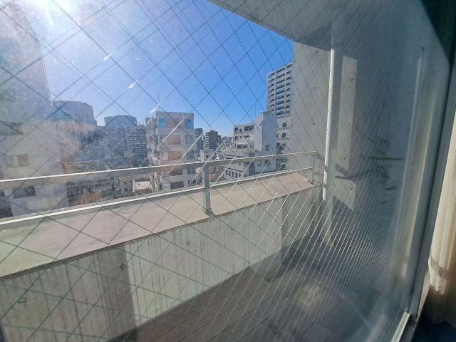 中央区日本橋小伝馬町の賃貸マンション|バルコニーは（人形町、日本橋方面）を向いています