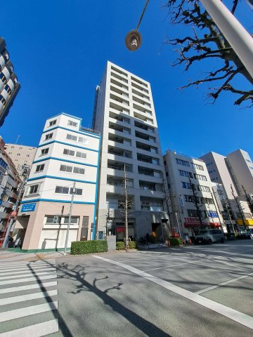 中央区日本橋小伝馬町の賃貸マンション
