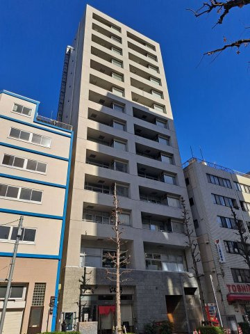 中央区日本橋小伝馬町の賃貸マンション