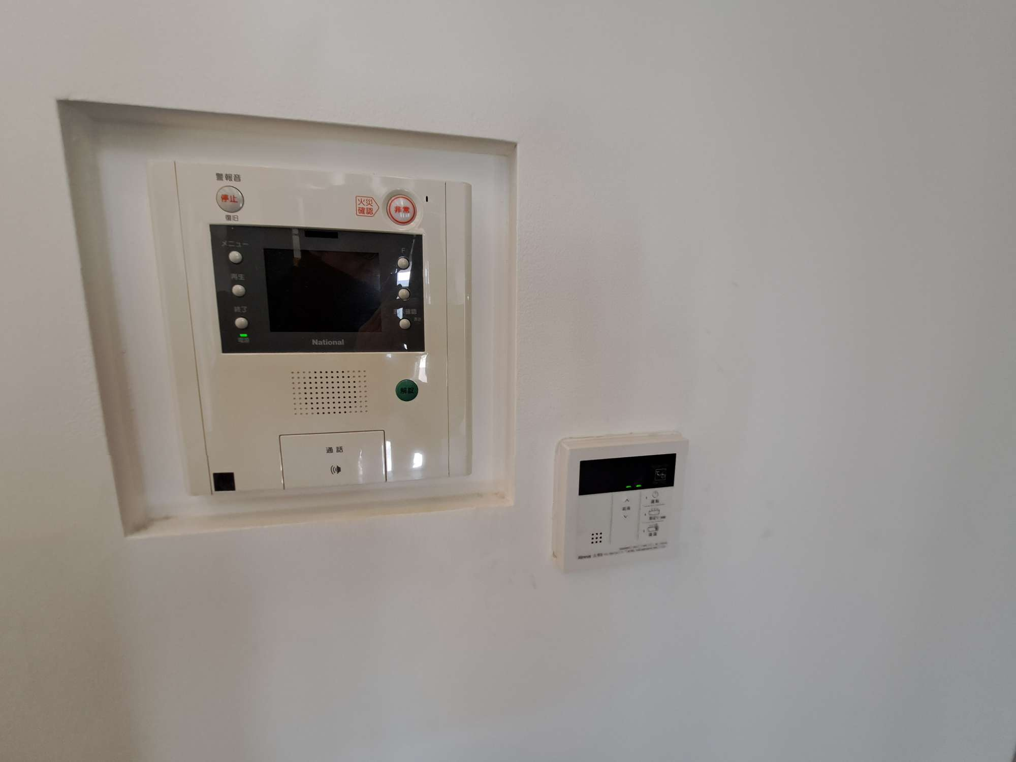 中央区日本橋小伝馬町の賃貸マンション|テレビモニター付きインターホン