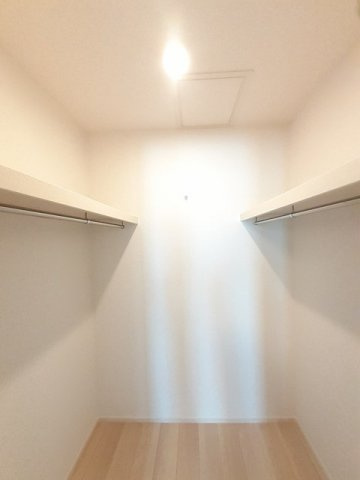【収納】 | メゾン　ド　コルヌイエ　Ⅰ | 収納があります