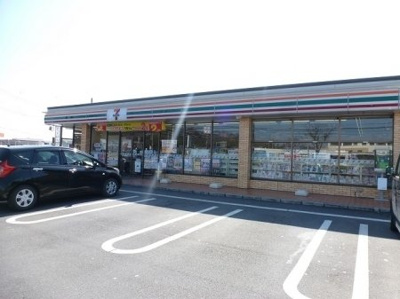 【周辺】 | メゾン　ド　コルヌイエ　Ⅰ | セブンイレブン 大泉古氷店まで140m
