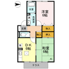 セジュールⅡ　　Ｄ棟の画像