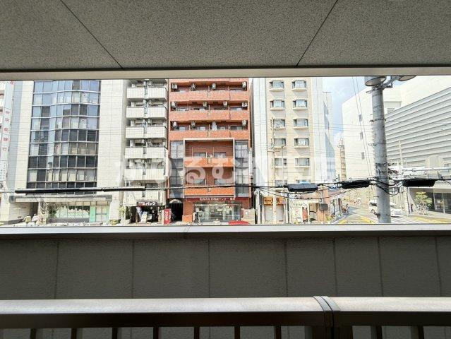 アクティコート京橋の展望