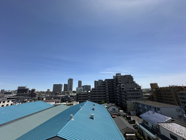 アーデル武蔵浦和ファシーノの展望