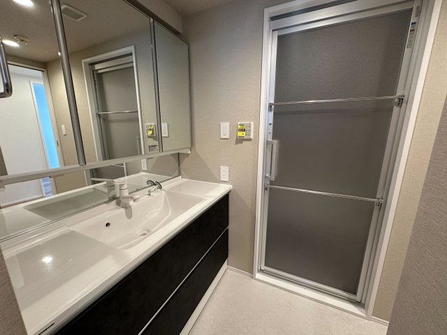 アーデル武蔵浦和ファシーノの独立洗面台