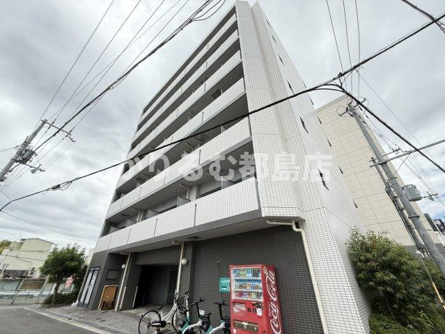 ヴィヴィッド京橋の外観
