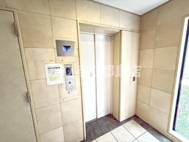 ヴィヴィッド京橋のその他共用部分