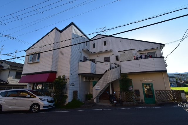 （店舗/事務所）モーニングテラス1Fの外観