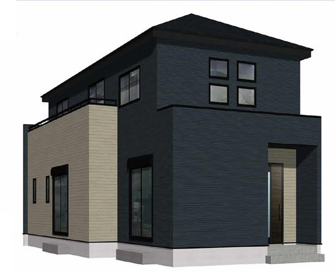 GRAFARE 入間市上藤沢５期　全６棟