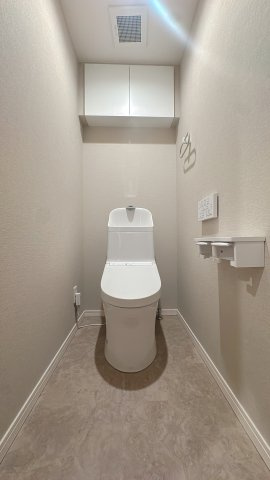 【トイレ】 | ライオンズマンション桜坂☆仲介手数料無料☆