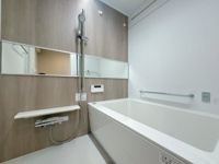 【浴室】 | ライオンズマンション桜坂☆仲介手数料無料☆