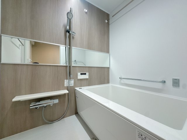 【浴室】 | ライオンズマンション桜坂☆仲介手数料無料☆