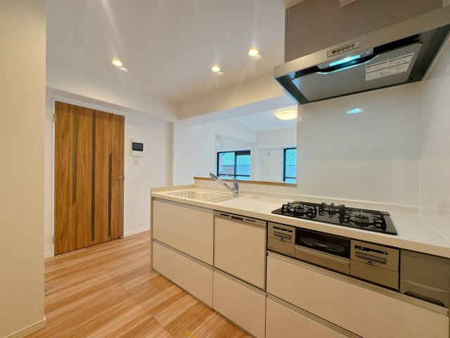 【キッチン】 | ライオンズマンション桜坂☆仲介手数料無料☆