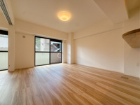 【居間・リビング】 | ライオンズマンション桜坂☆仲介手数料無料☆