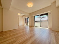 【居間・リビング】 | ライオンズマンション桜坂☆仲介手数料無料☆