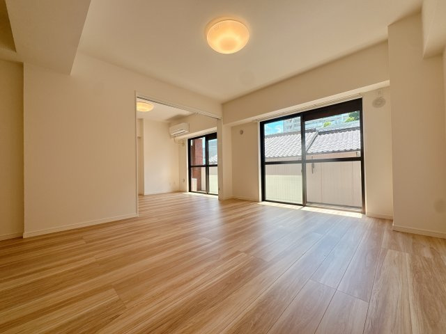 【居間・リビング】 | ライオンズマンション桜坂☆仲介手数料無料☆