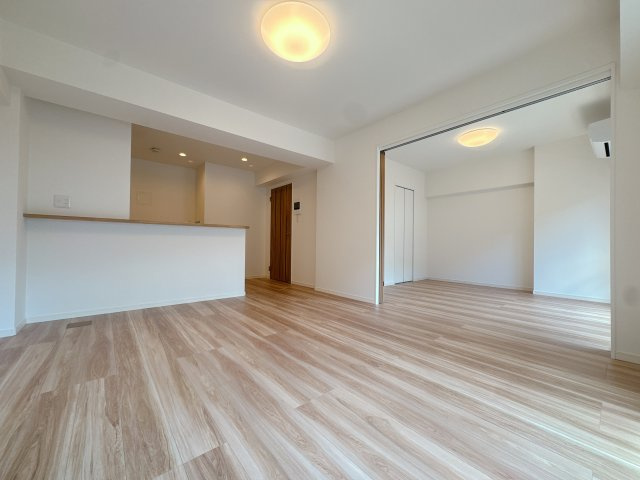 【居間・リビング】 | ライオンズマンション桜坂☆仲介手数料無料☆