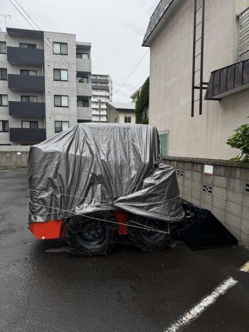 【駐車場】の画像