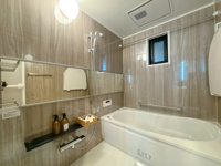 【浴室】 | サンライフ企救丘駅前☆仲介手数料無料☆