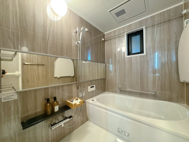 【浴室】 | サンライフ企救丘駅前☆仲介手数料無料☆