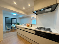 【キッチン】 | サンライフ企救丘駅前☆仲介手数料無料☆