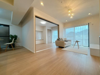 【居間・リビング】 | サンライフ企救丘駅前☆仲介手数料無料☆