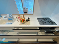 【キッチン】 | サンライフ企救丘駅前☆仲介手数料無料☆