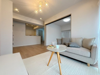 【居間・リビング】 | サンライフ企救丘駅前☆仲介手数料無料☆