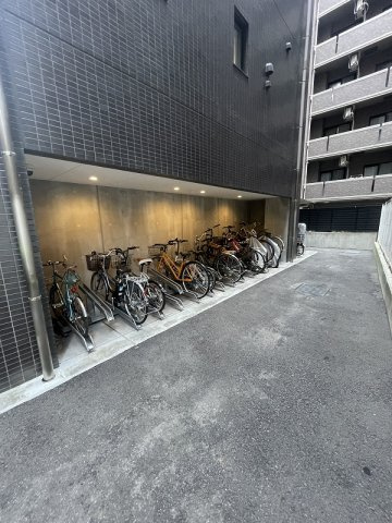 CP HOMESのその他共用部分