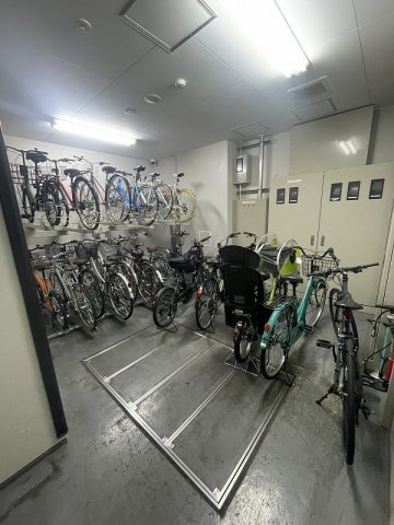 アザレア根津のその他共用部分