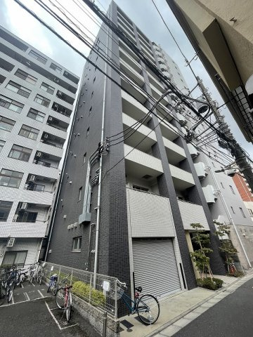 アザレア根津の外観