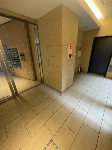 アザレア根津のその他共用部分