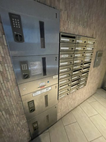 アザレア根津のその他共用部分