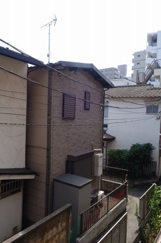 ファミール・コアメゾンの展望