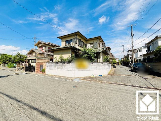 宇治市広野町新成田の外観